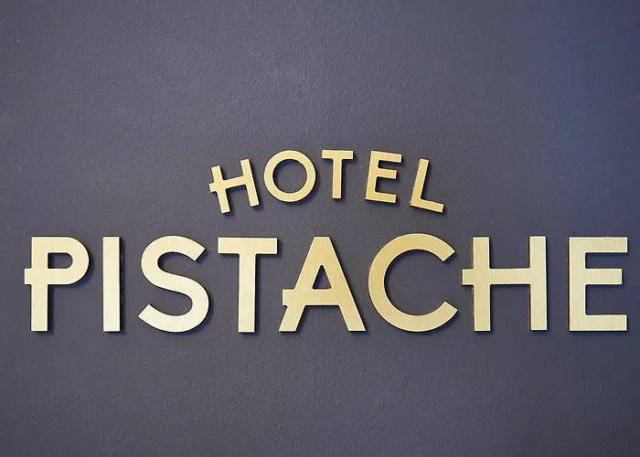 Hotel Pistache Den Haag